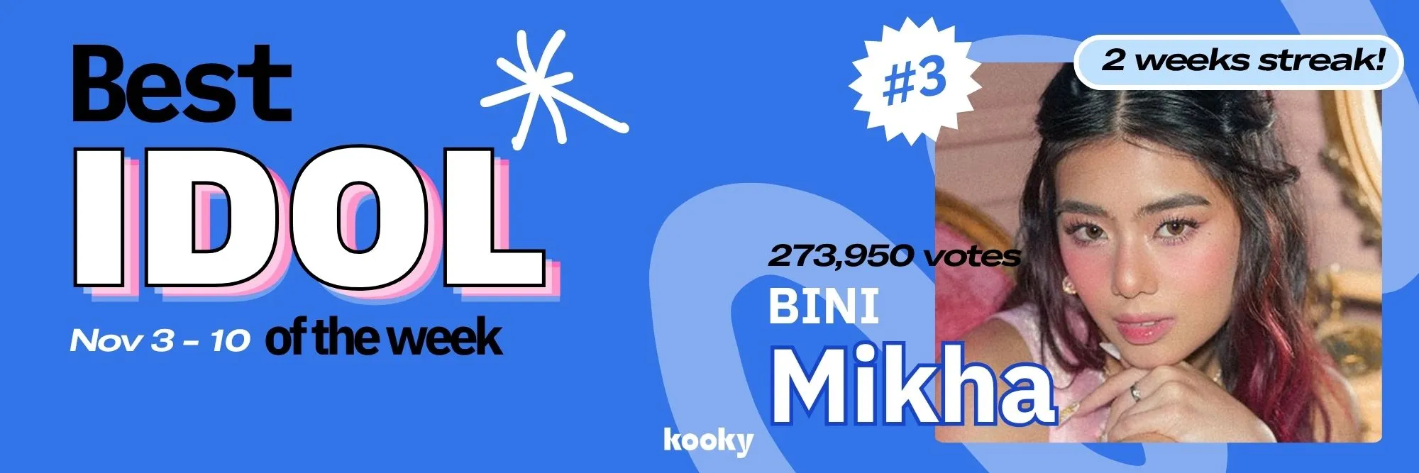Vote | Kooky: For K-Pop Fans