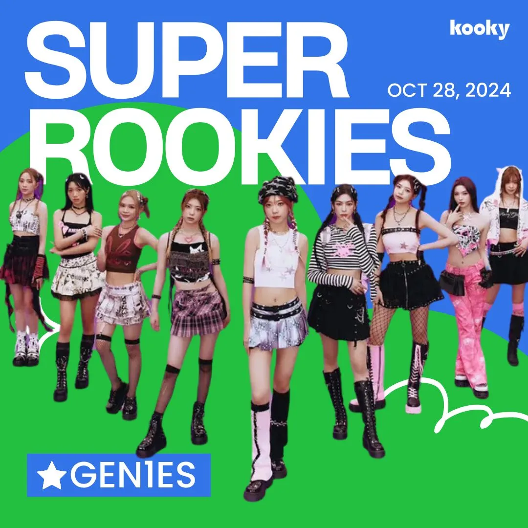 アイドル kookie アイドル kookie Magazine | Kooky: For K-Pop Fans