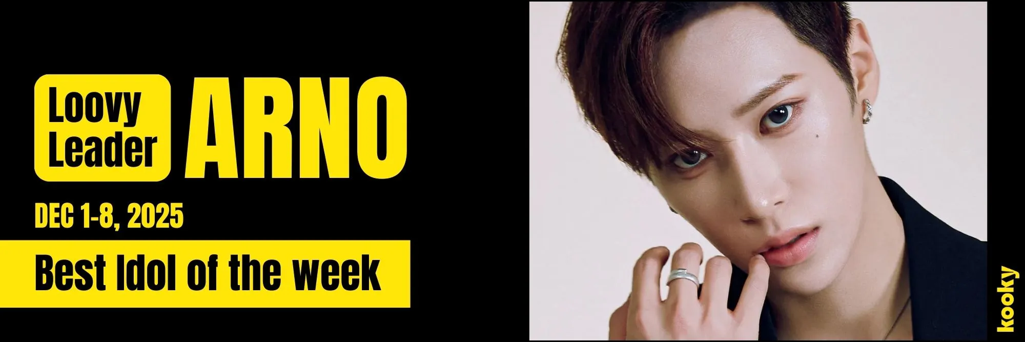 Vote | Kooky: For K-Pop Fans