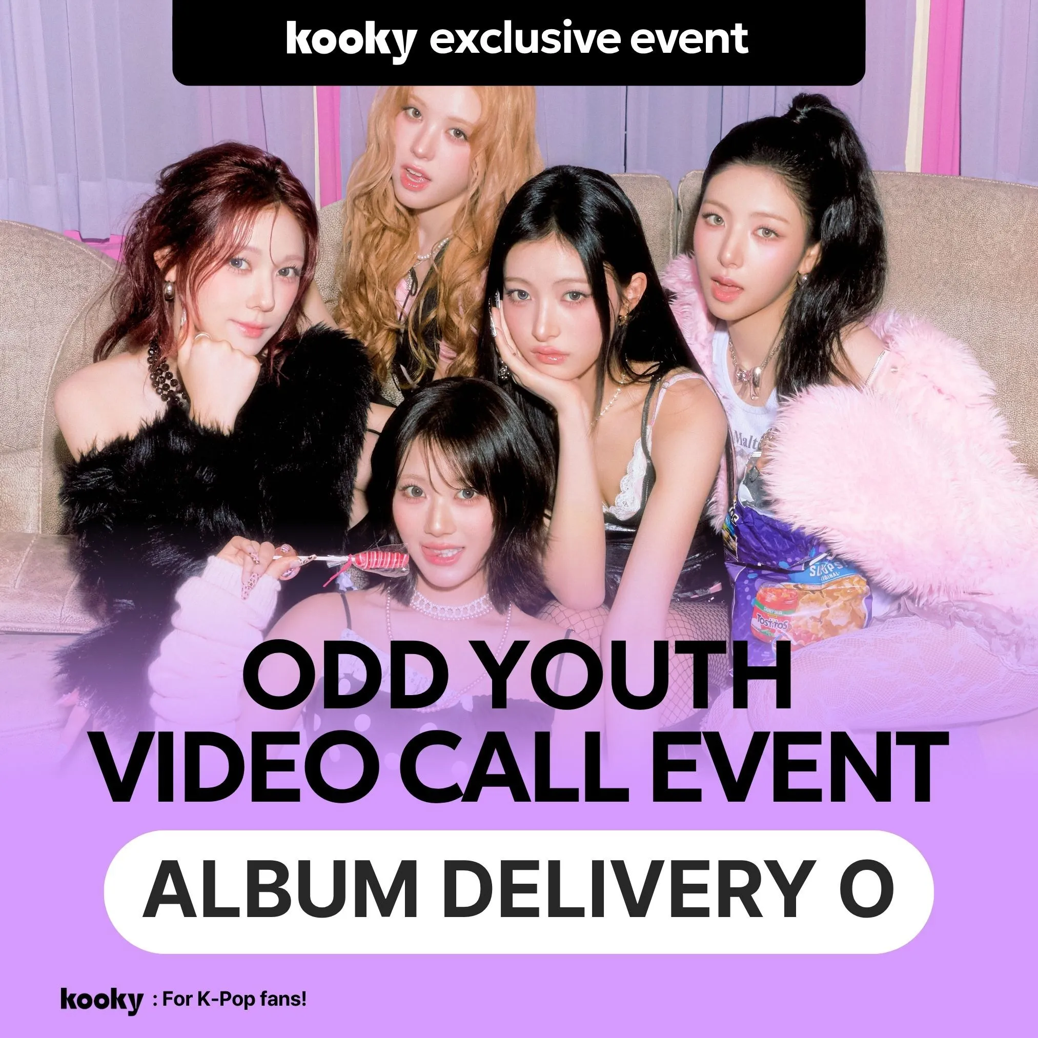 Shop | Kooky: For K-Pop Fans