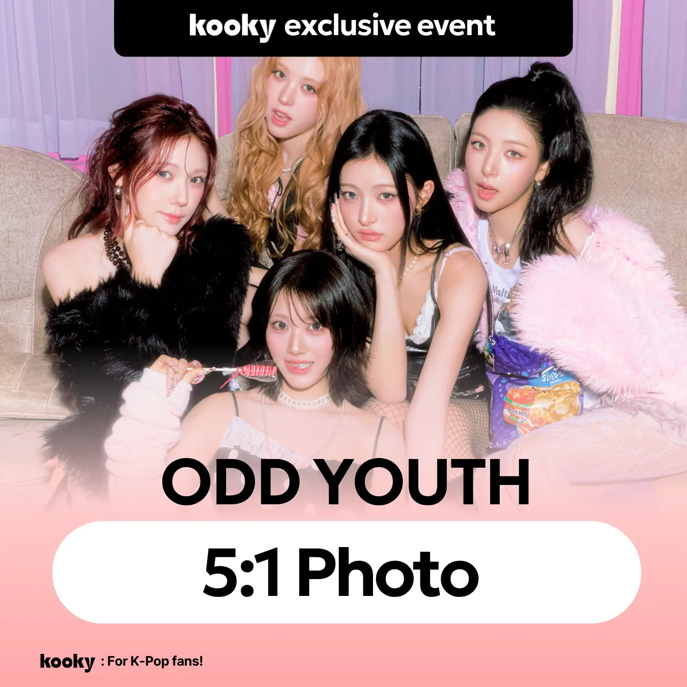 Shop | Kooky: For K-Pop Fans
