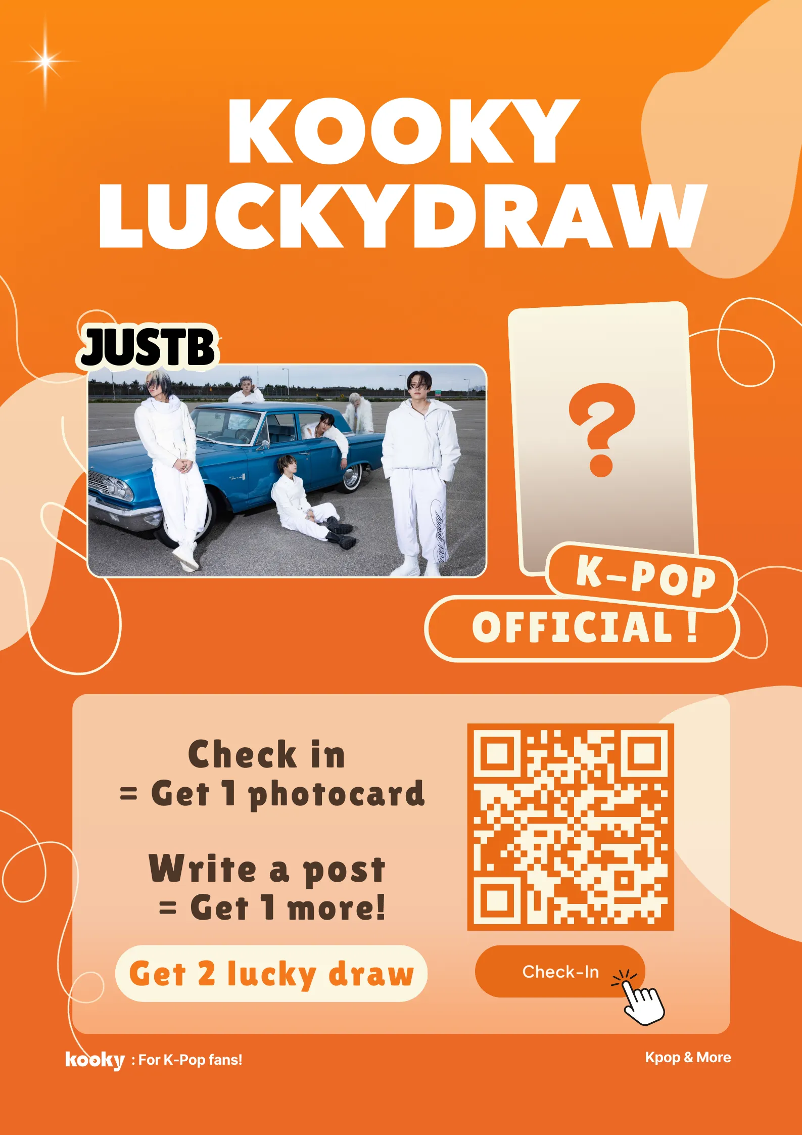 Event | Kooky: For K-Pop Fans