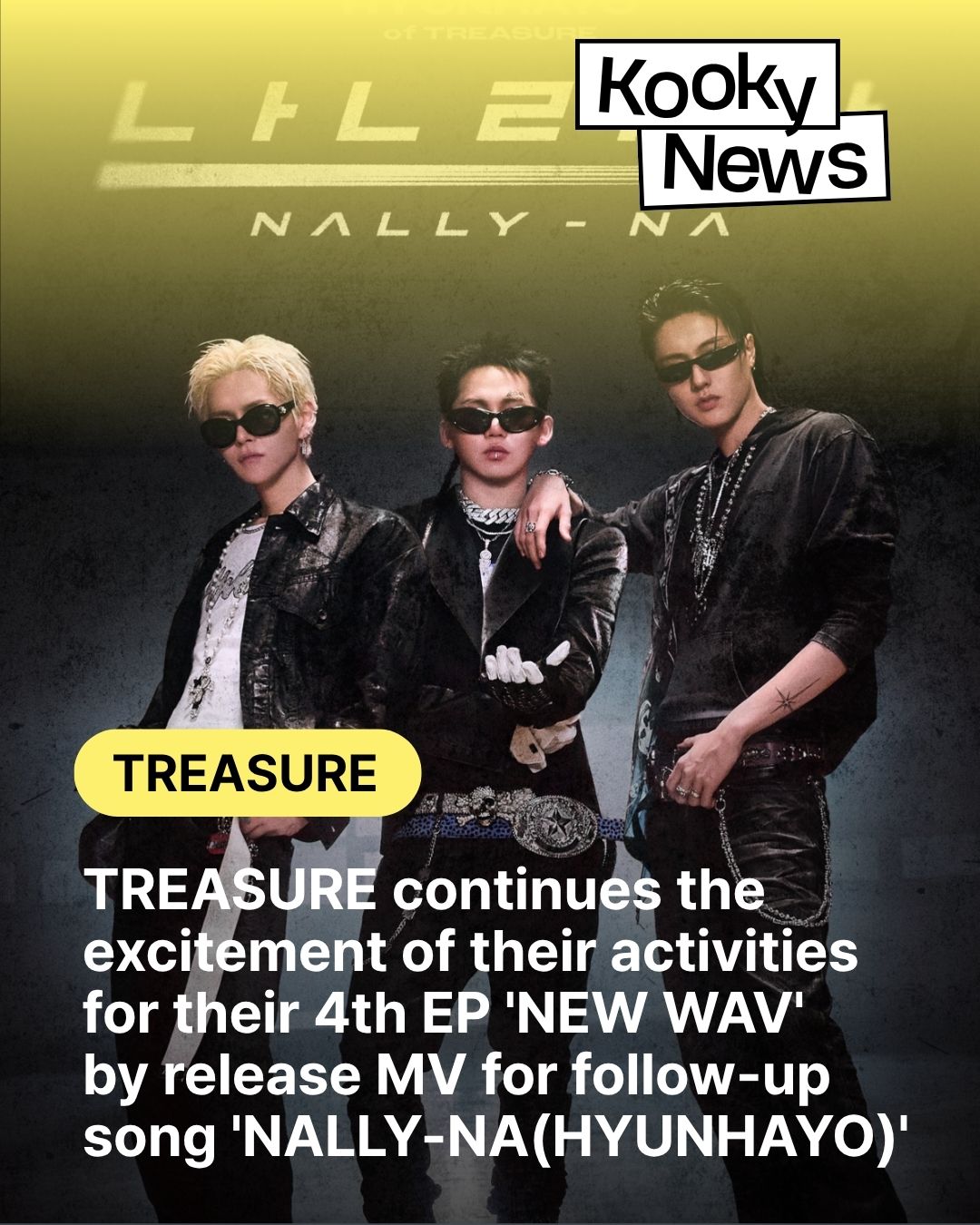 Kooky: For K-Pop Fans