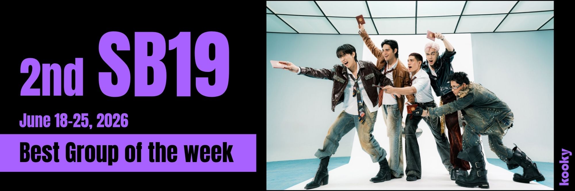 アイドル kookie Vote | Kooky: For K-Pop Fans