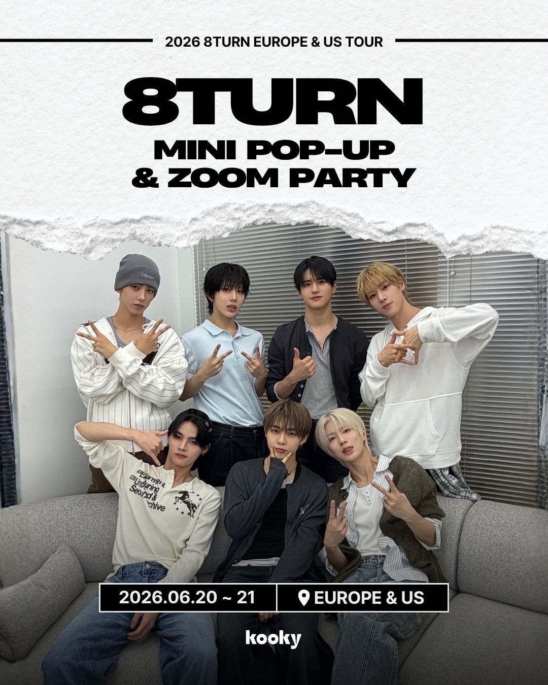 Kooky: For K-Pop Fans