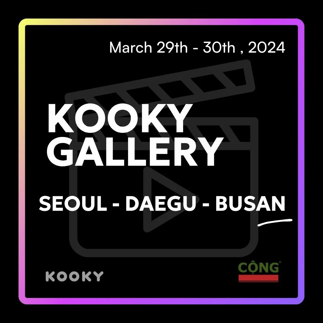 Kooky Magazine | Kooky: For K-Pop Fans